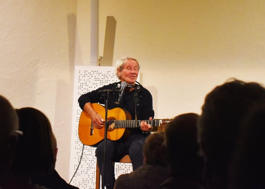  Freitag, 13. Sept. 2024, 19.30 Uhr, Tinu Heiniger – Gedenkkonzert Christoph Hürlimann