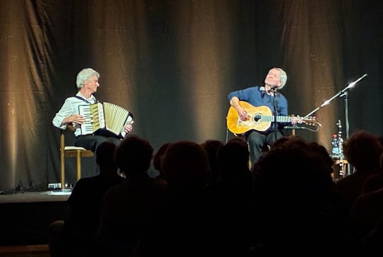 Donnerstag, 13. Nov. 2025, 19.30 Uhr, Heiniger Abend – «Der Alte und das Biest»