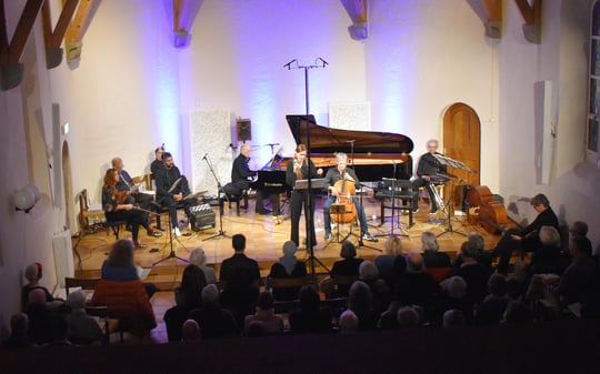  Freitag & Samstag, 29. & 30. Nov. 2024, 19.30 Uhr, «A Musical Celebration with LAURIE ALTMAN & Friends»