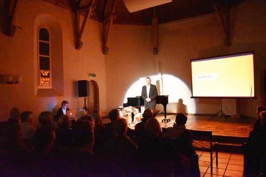  Freitag, 19. Januar 2024, 19.30 Uhr, Willy Schnyder & Dani Misteli – «Liebi Tod & Härdöpfelstock»