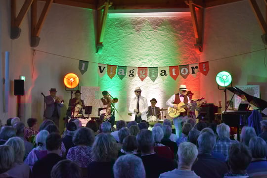  Freitag 16. Mai 2025, 19.30 Uhr, «I Viaggiatori» – Musica Italiana