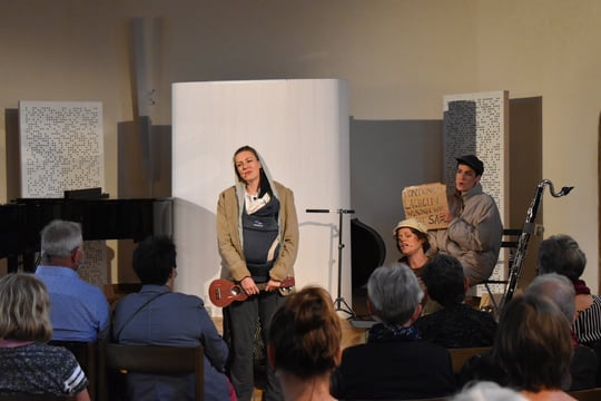 25. Juni 2022: SiJamais – Die Frauenband