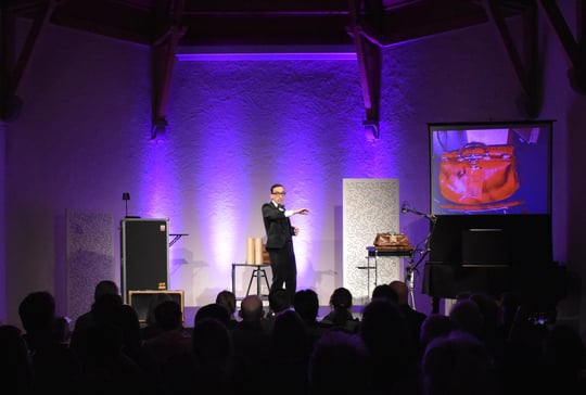  Freitag 14. März 2025, 19.30 Uhr, Erwin aus der Schweiz – «Die Symphonie des Lebens»