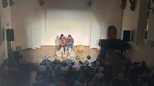  Freitag, 15. März 2024, 19.30 Uhr, «Die Mädchenbande – bis zur letzten Feder»