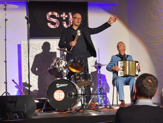 27. Oktober 2023: Schertenlaib & Jegerlehner – «Angesagt»