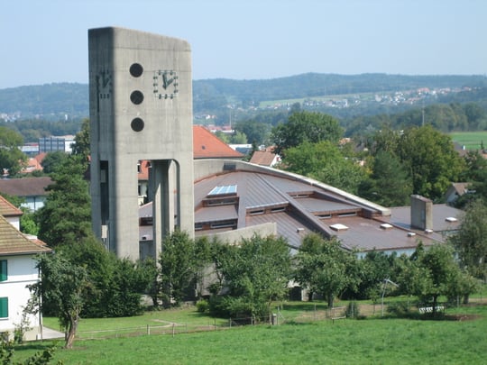 ......................... Die Dachsanierung ist fertig