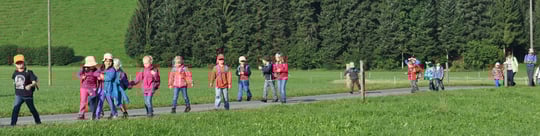 Herbstwanderung 2014