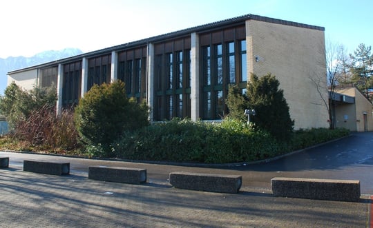 Turnhalle Allmendingen