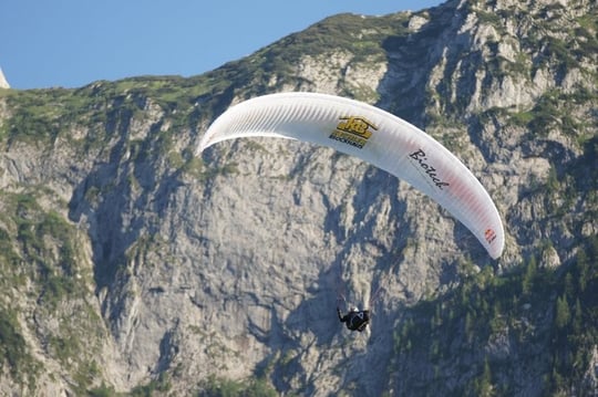 Kuchler Blockhaus und Biotech fliegen immer mit :)