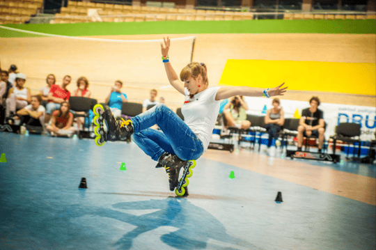 O.Semenikhina.  Photo : Janusz Bąk, morphi.pl