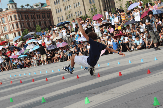 L.Guslandi (Ita) - Photo : Guan Lin