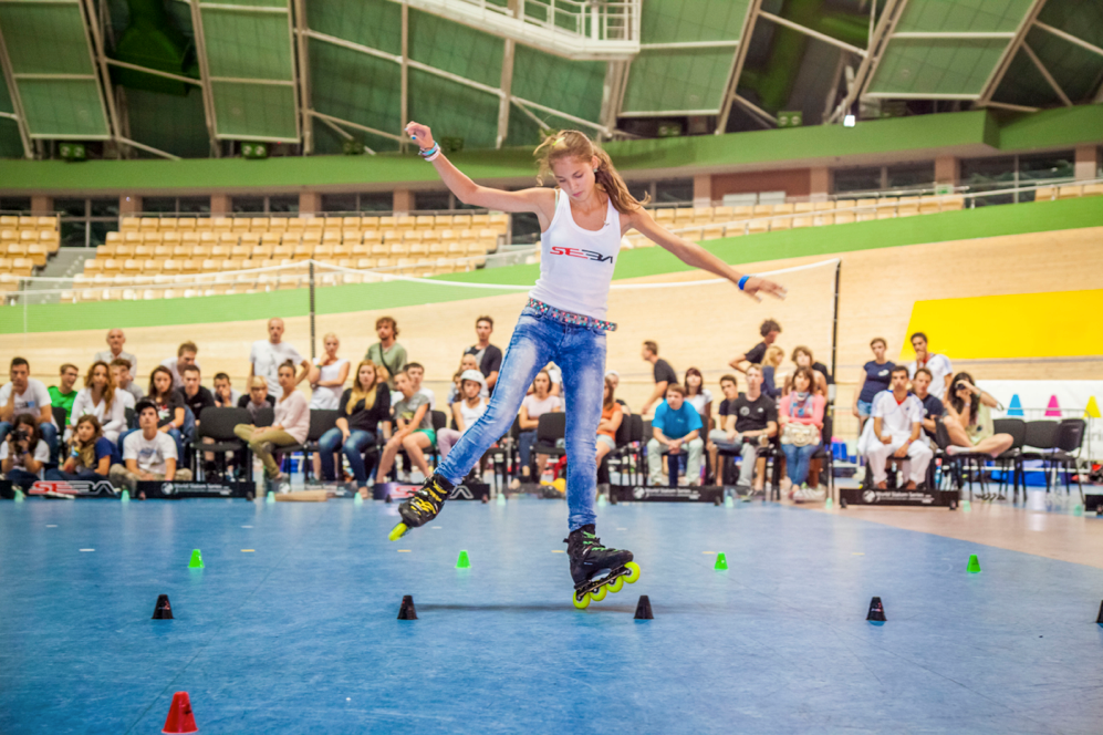  D.Kuznetsova. Photo : Janusz Bąk, morphi.pl