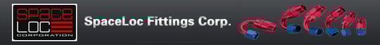 SpaceLoc Fittings