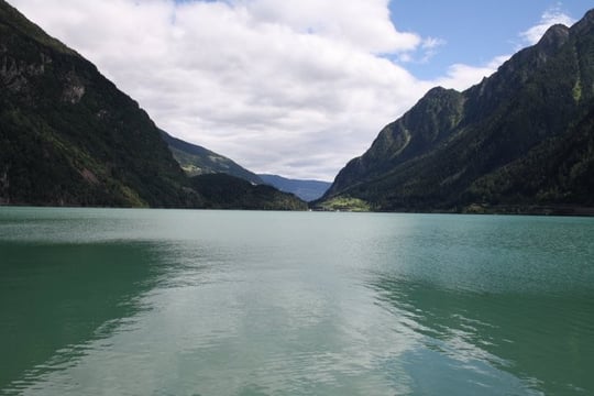 Italienisches Seengebiet