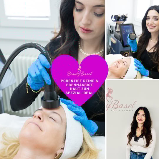 Kosmetik basel by beauty basel solutions