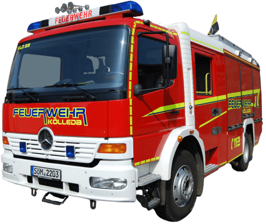 Freiwillige Feuerwehr Kölleda