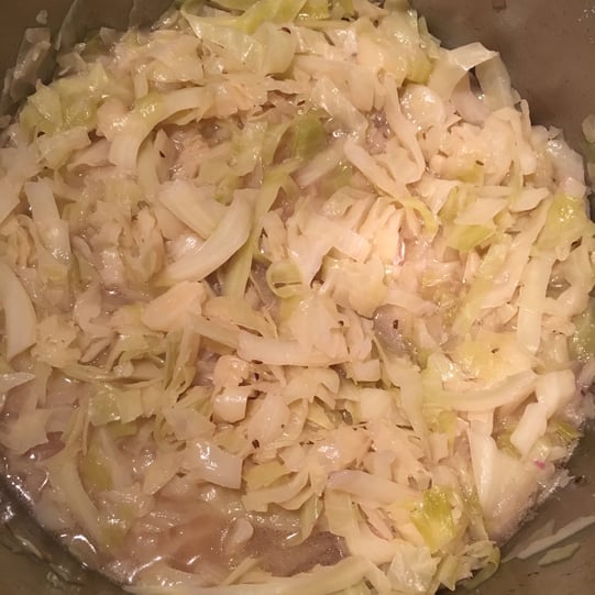 surkål rødkål oppskrift