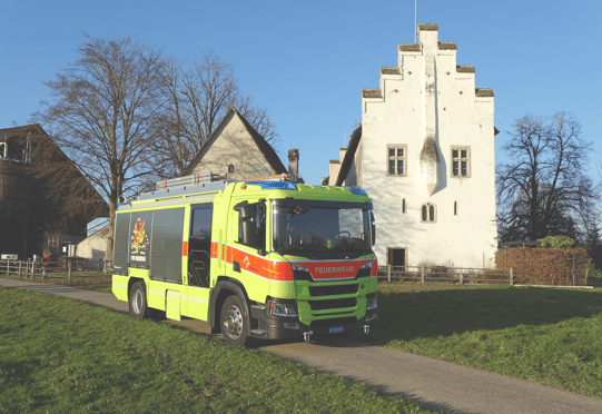 (Symbolbild: fw Bubikon)