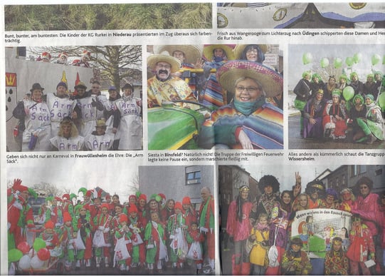 aus Dürner Zeitung vom 11.02.2013