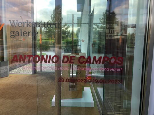 At the DW Deutsche Werkstätten Dresden, Germany