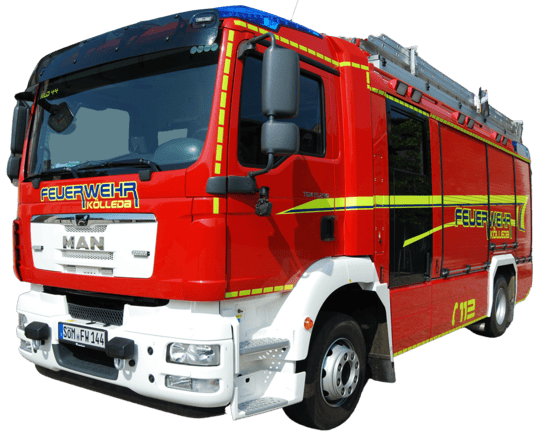 Freiwillige Feuerwehr Kölleda