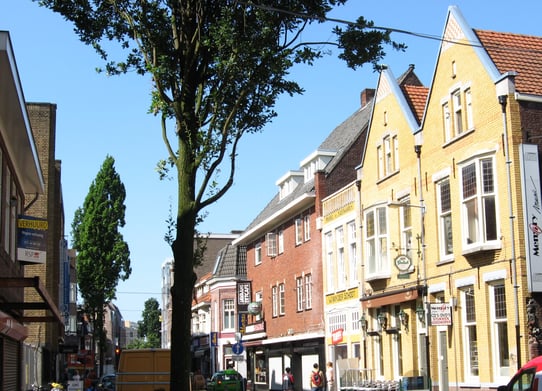 Eindhoven De Bergen, Kleine Berg, planologisch erfgoed regime, cultuurhistorie