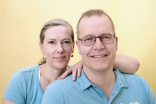 Beate und Eric Prosche
