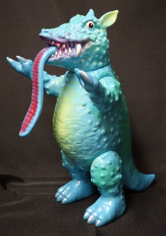 ペロリゴン  ©水木プロダクション