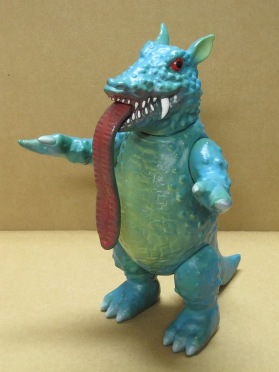 ペロリゴン  ©水木プロダクション