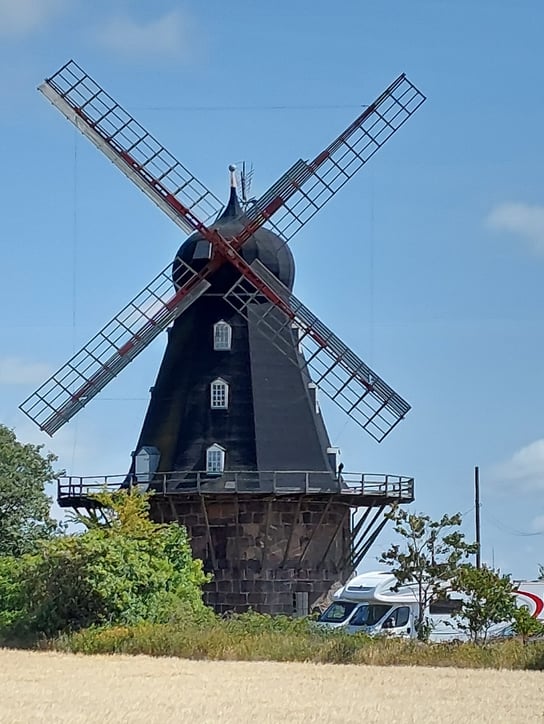 Windmühle 