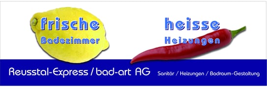 reusstal-expresss Jimdo-Page!