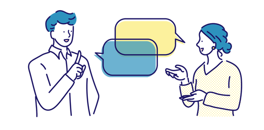 税理士にハードルを感じず、気軽に相談していただける存在でありたいと思っています