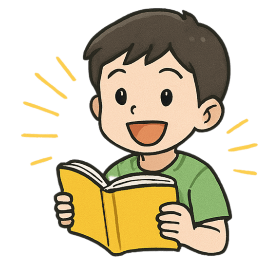 ハハハ音読笑い