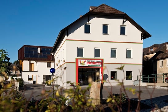 Neuer Firmenstandort Markt 26