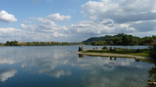 Poste VIP du lac IKTUS Surgeon