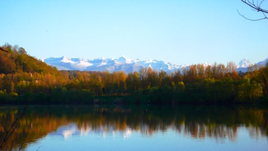 pêche sur le lac IKTUS Carpe