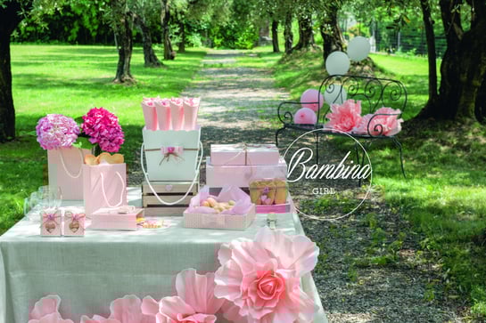 Geschenkschachteln zur Taufe