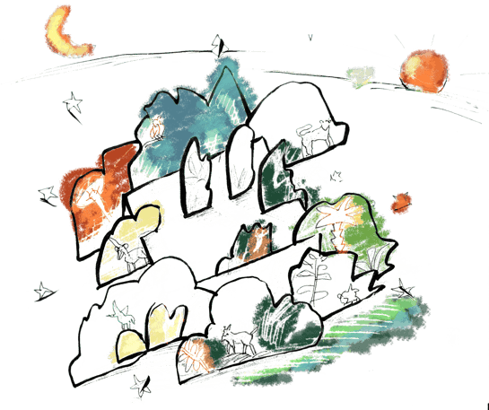 Adam und Eva Schächtelchen