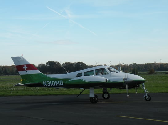 Cessna 310F - N310MB