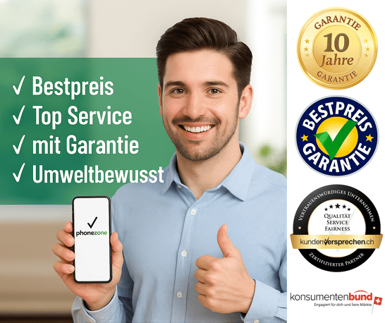 Handy Reparatur Luzern