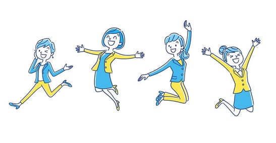 簡単＆時短のカルクフィットで、心も体も体重も軽くなろう！新たな健康習慣を始めてみませんか？