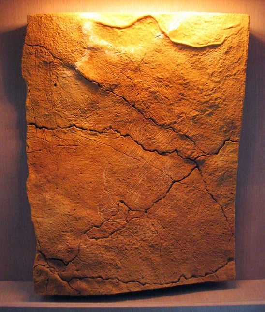Rock Art Replica