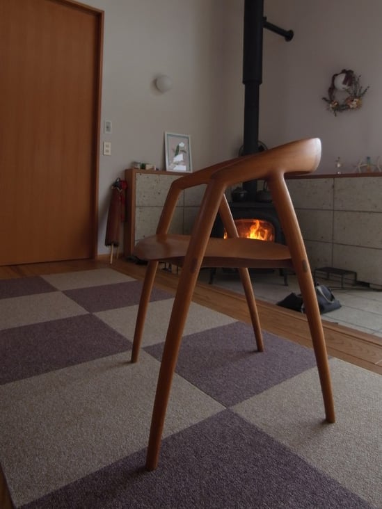 山形の家（山形村）宮崎椅子製作所　DC０９