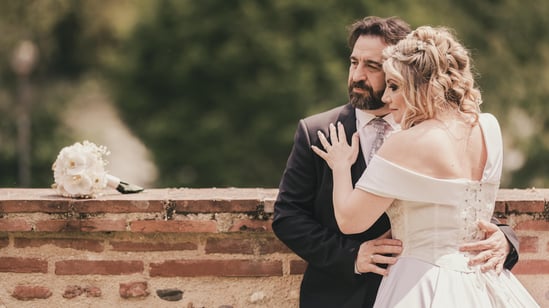 Marie Claire et Benoit mariage a Muret