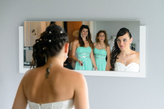preparatif du mariage