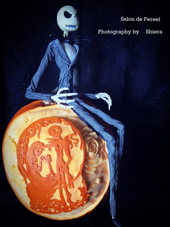 カービング　スイカ　メロン　教室　フルーツ　彫刻　大阪　オーダー　習い事　誕生日プレゼント　結婚式　カッティング　ソープ　かぼちゃ　パンプキン　ハロウィン