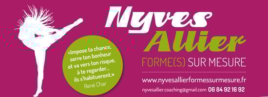 Nyves Allier | Forme(s) sur mesure |