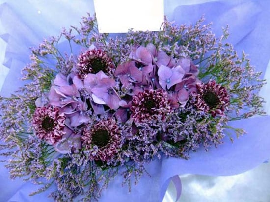 フラワーアレンジ