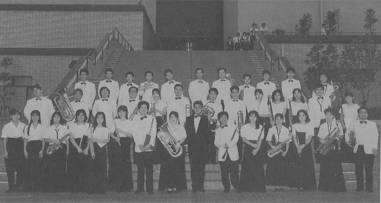 第11回定期演奏会  諫早吹奏楽団