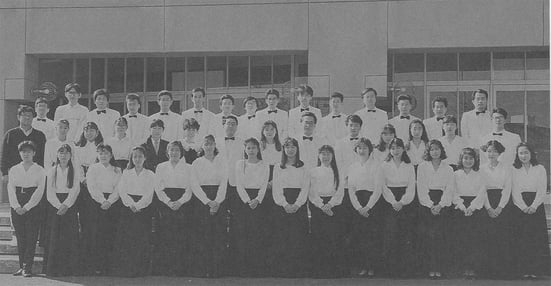 第12回定期演奏会  諫早吹奏楽団